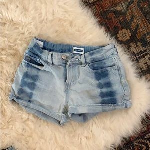 🌴 5 for 25 Old navy girls denim shorts